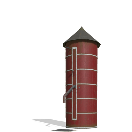 Farm Silo